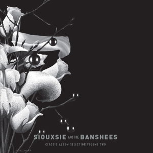 Cover for Siouxsie &amp; Banshees · Classic Album Selection-box (CD)