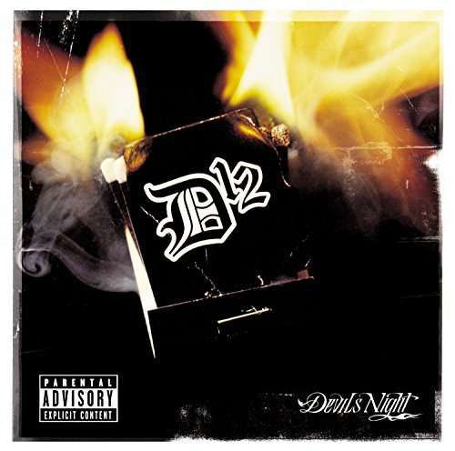 Devil's Night - D12 - Musiikki - SHADY - 0602547512314 - lauantai 30. kesäkuuta 1990