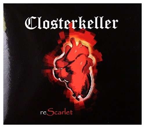 Cover for Closterkeller · Rescarlet (CD) (2015)