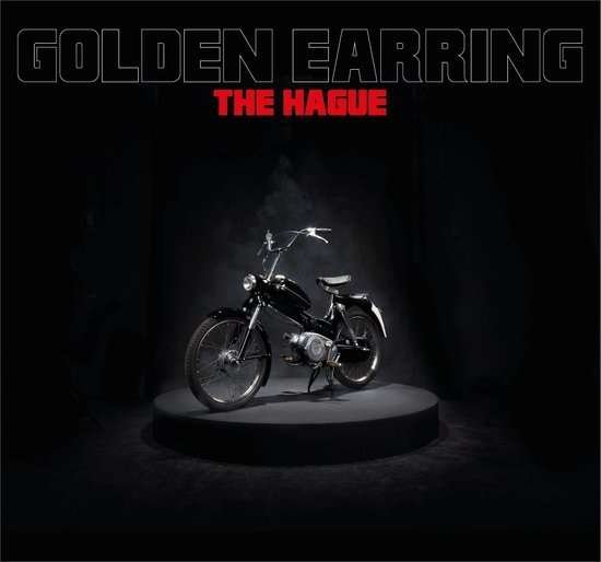 Cover for Golden Earring · The Hague (CD) (2015)