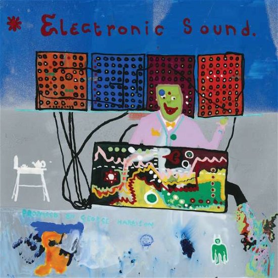Cover for George Harrison · Electronic Sound (LP) (2017)