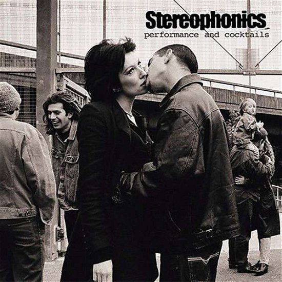 Cover for Stereophonics · Performance And Cocktails (LP) (2016)