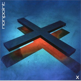 Cover for Nonpoint · X (CD) (2023)