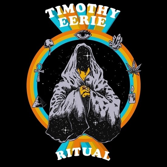 Cover for Timothy Eerie · Ritual (LP) (2019)