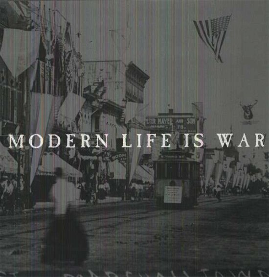 Cover for Modern Life is War · Witness (Purple) (LP) [Coloured edition] (2013)