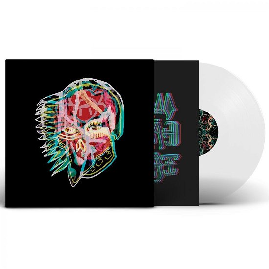 Nothing as the Ideal (INDIE EXCLUSIVE / CLEAR VINYL) - All Them Witches - Music - New West Records - 0607396542314 - September 4, 2020
