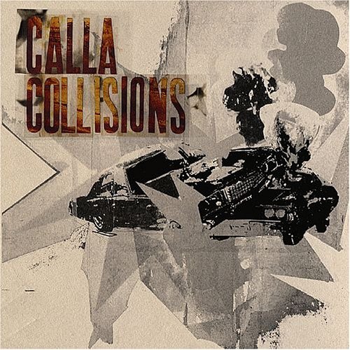 Cover for Calla · Collisions (LP) (2006)