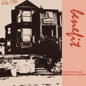 Cover for Cool Aid Benefit Album 2lp (LP) [Limited edition] (2012)