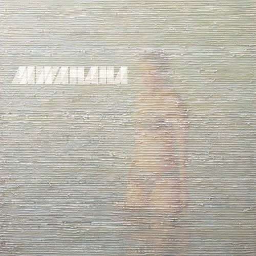 Cover for Mwahaha (LP) (2013)