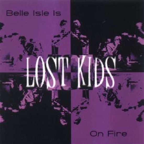 Cover for Lost Kids · Belle Island Is On..-Mlp- (LP) (2023)