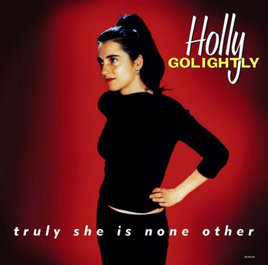 Cover for Holly Golightly · Truly She is None Other (LP) (2003)
