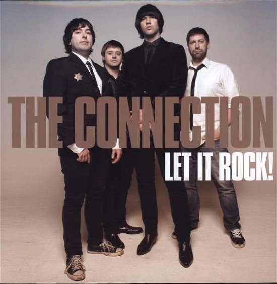 Cover for Connection · Let It Rock (LP) (2013)