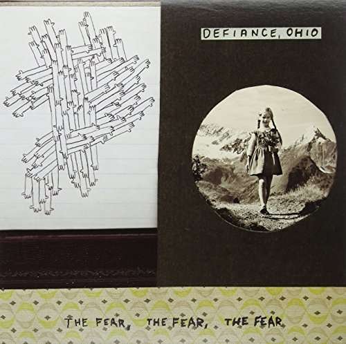 Fear Fear Fear - Ohio Defiance - Música - NO IDEA - 0633757023314 - 20 de março de 2008