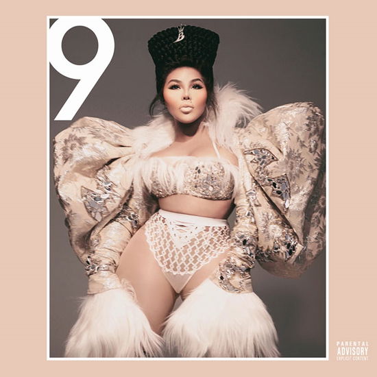 Cover for Lil' Kim · 9 (LP) [Deluxe Ltd  Rsd edition] (2020)