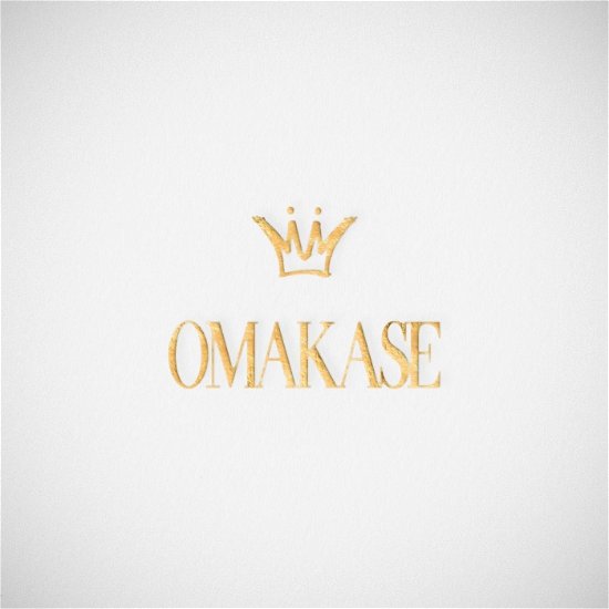 Omakase (INDIE EXCLUSIVE, MILKY CLEAR WITH HEAVY METALLIC GOLD SPLATTER VINYL) - Mello Music Group - Musik - Mello Music Group - 0634457148314 - 8. december 2023