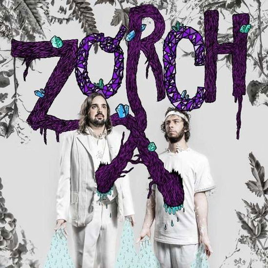 Zzoorrcchh - Zorch - Musiikki - Sargent House - 0634457601314 - tiistai 20. elokuuta 2013