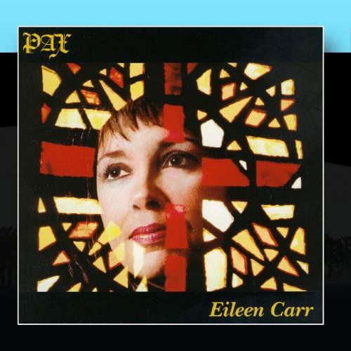 Cover for Eileen Carr · Pax (CD) (2004)