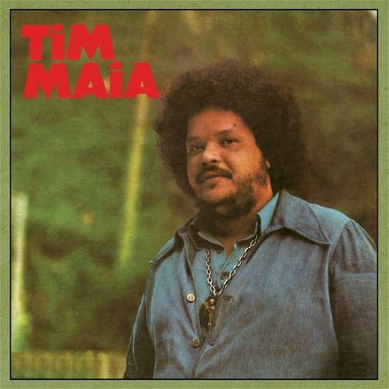 Cover for Tim Maia · 1973 (VINIL) (2017)