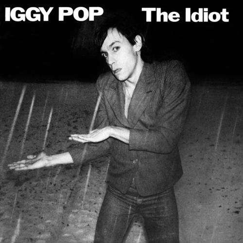 Cover for Iggy Pop · Idiot (LP) (2021)
