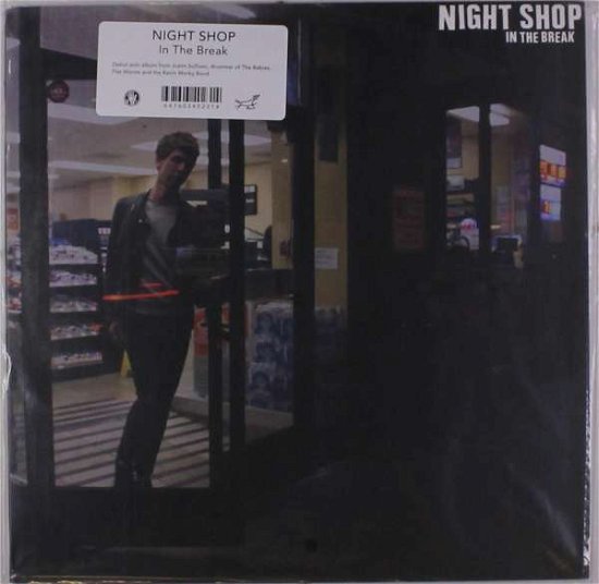 Cover for Night Shop · In The Break (LP) (2018)