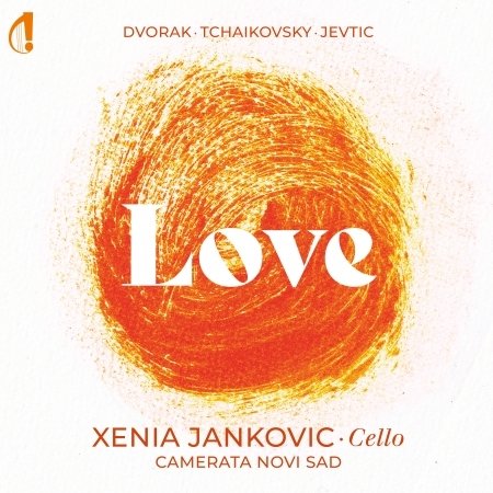 Xenia Jankovic · Love (CD) (2023)