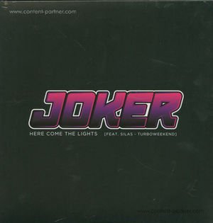 Cover for Joker · Slaughter House (Feat Silas) [12&quot; VINYL] (LP) (2011)