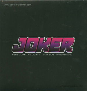 Cover for Joker · Slaughter House (Feat Silas) [12&quot; VINYL] (LP) (2011)