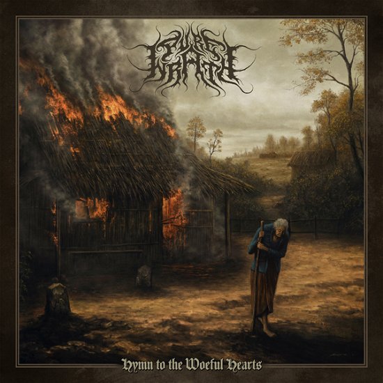 Cover for Pure Wrath · Hymn To The Woeful Hearts (CD) [Digipak] (2022)