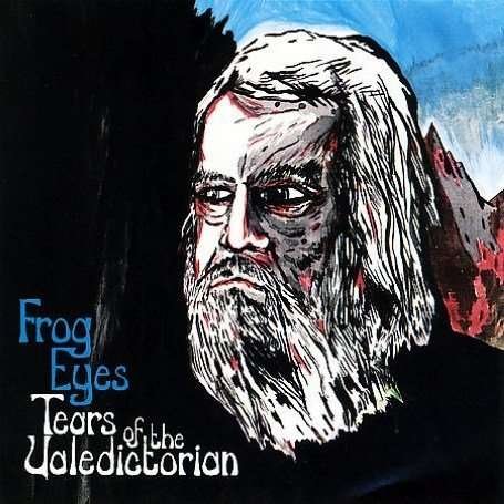 Cover for Frog Eyes · Tears Of Valedictorian (LP) (2017)