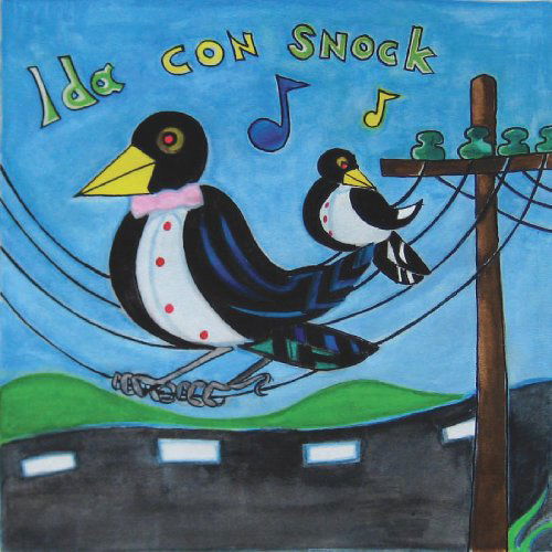Ida Con Snock - Michael Hurley - Musik - GNOMONSONG - 0655035051314 - 20. Oktober 2009