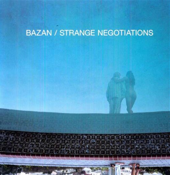Strange Negotiations - David Bazan - Musik - BARSUK - 0655173111314 - 28 april 2014