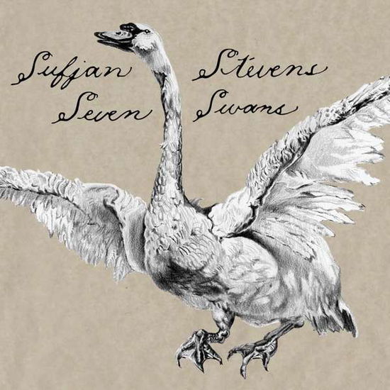 Seven Swans - Sufjan Stevens - Música - ASTHMATIC KITTY RECORDS - 0656605613314 - 31 de julio de 2020