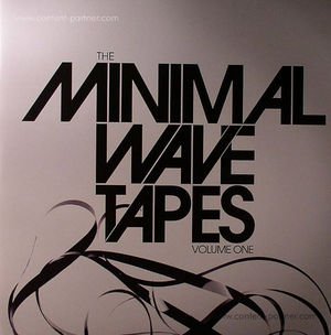 Minimal Wave Tapes 1 / Various - Minimal Wave Tapes 1 / Various - Musik - Stones Throw Records - 0659457222314 - 8. november 2011