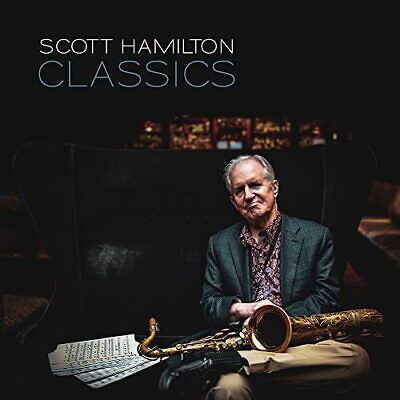 Classics - Scott Hamilton - Musik - STUNT - 0663993220314 - 5. maj 2022