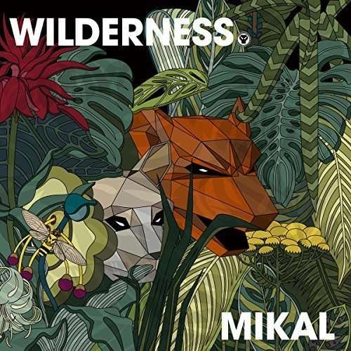 Cover for Mikal · Wilderness (LP) (2016)