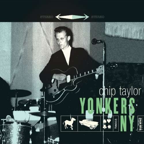 Cover for Chip Taylor · Yonkers Ny (LP) (2009)