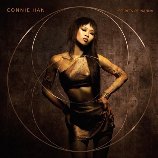 Cover for Connie Han · Secrets Of Inanna (LP) (2022)