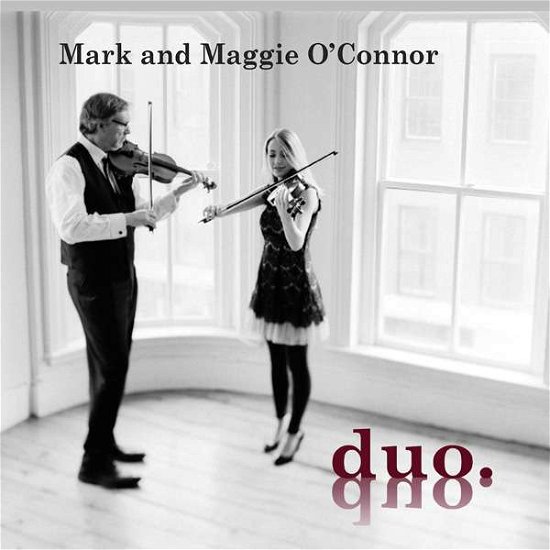 Cover for Mark O'Connor · Duo. (CD) [Digipack] (2015)