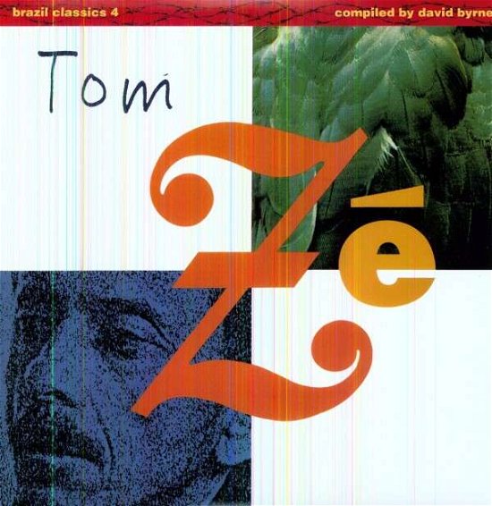 Cover for Tom Ze · Brazil Classics 4: The Best Of Tom Ze - Massive Hits (LP) [Limited edition] (2023)