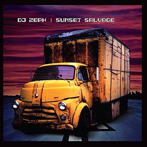 Cover for Dj Zeph · Sunset Salvage / Scavenger [vinyl] (LP) (2004)