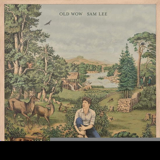 Cover for Sam Lee · Old Wow (LP) [Limited edition] (2020)