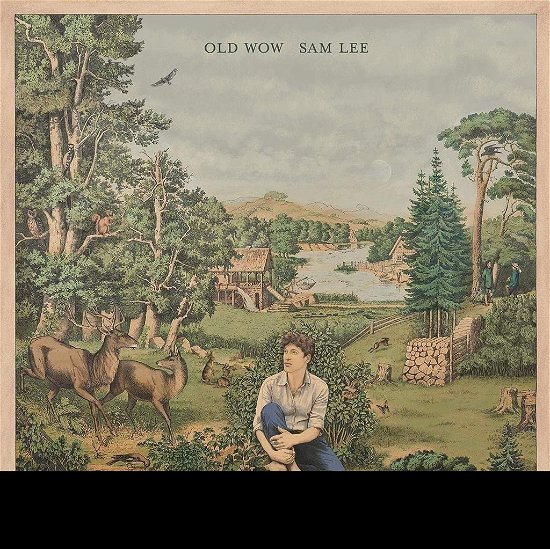 Cover for Sam Lee · Old Wow (LP) [Limited edition] (2020)