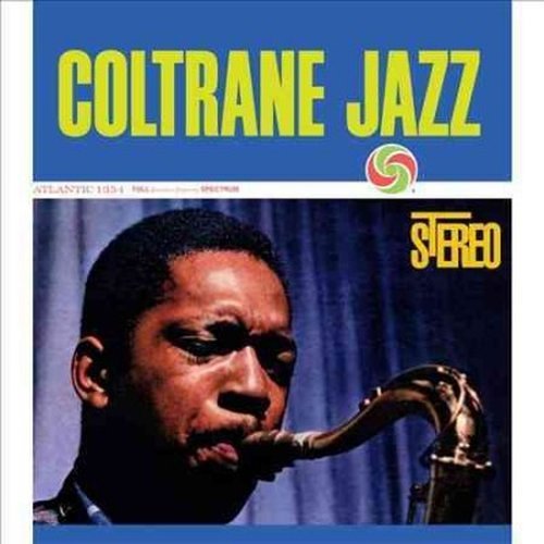 Coltrane Jazz - John Coltrane - Musiikki - WAX TIME - 0711574708314 - tiistai 18. maaliskuuta 2014