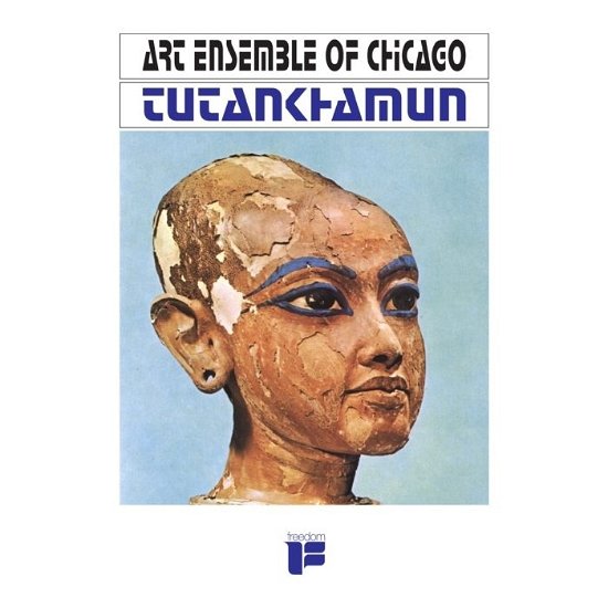 Tutankhamun - Art Ensemble Of Chicago - Musique - ORG MUSIC - 0711574865314 - 22 février 2019