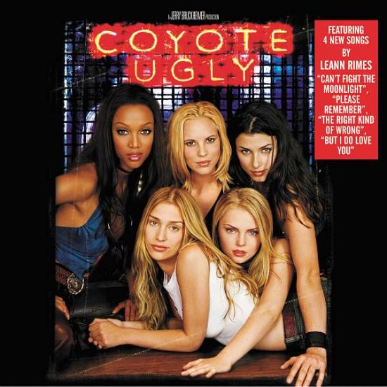 Cover for Coyote Ugly / Various · Coyote Ugly (LP) (2015)