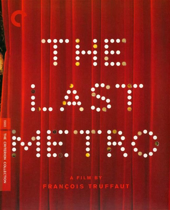 Cover for Criterion Collection · Last Metro/bd (Blu-ray) [Widescreen edition] (2009)