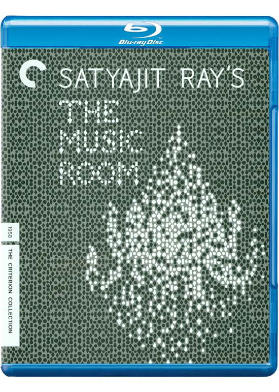 Music Room/bd - Criterion Collection - Filme - CRITERION COLLECTION - 0715515084314 - 19. Juli 2011