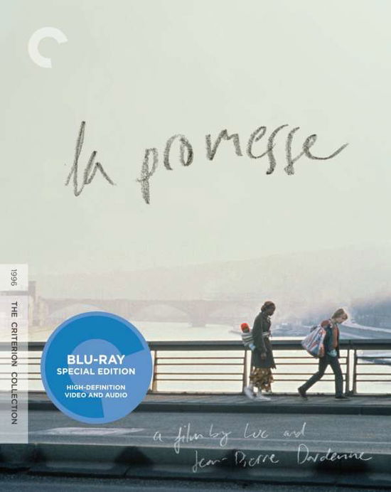 Cover for Criterion Collection · La Promesse/bd (Blu-ray) [Widescreen edition] (2012)