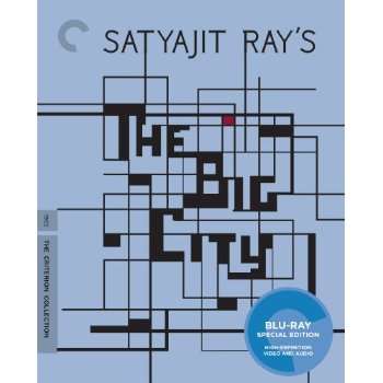 Big City/bd - Criterion Collection - Movies - CRITERION COLLECTION - 0715515109314 - August 20, 2013