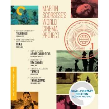 Martin Scorsese's World Cine/bd - Criterion Collection - Movies - CRITERION COLLECTION - 0715515112314 - December 10, 2013